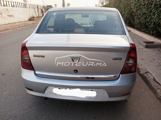 داسيا لوجان مستعملة 1605974