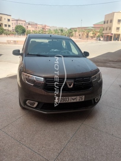 DACIA Logan occasion 1219928