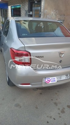 DACIA Logan occasion 1351794
