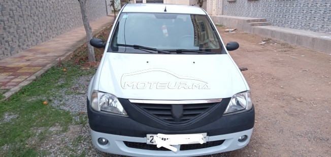 DACIA Logan occasion 1232503