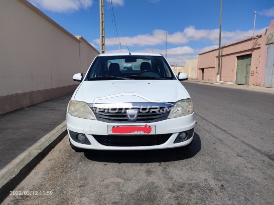 داسيا لوجان مستعملة 1368321