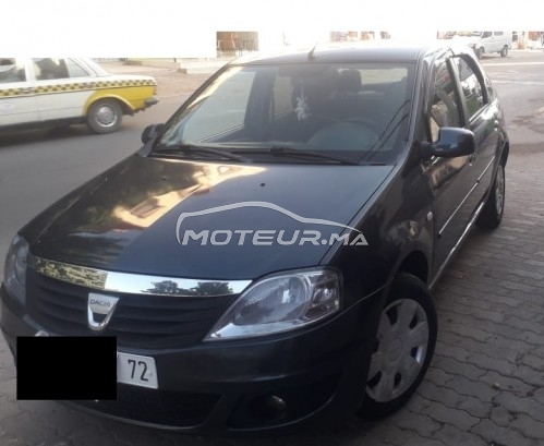 DACIA Logan 1.5 dci occasion 1328288