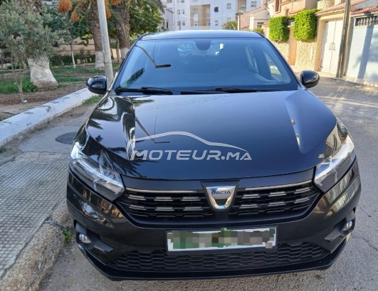 DACIA Logan Prestige occasion