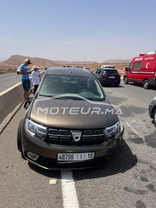 داسيا لوجان 2021 مستعملة 1673308