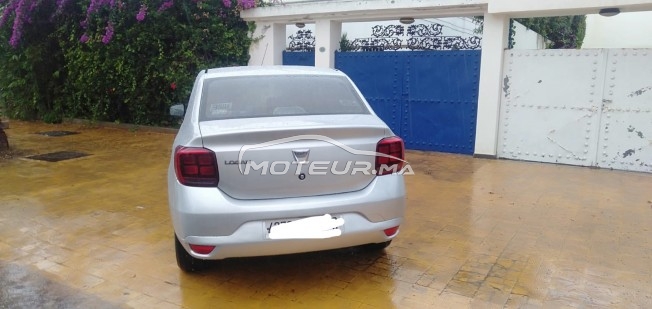 DACIA Logan occasion 1488302