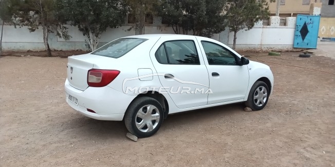 DACIA Logan 1.5 occasion 1199802