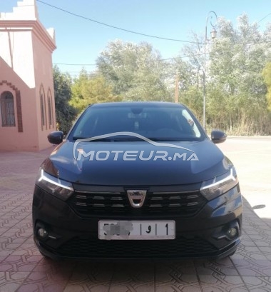 DACIA Logan occasion 1482354