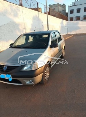 DACIA Logan occasion 1241687