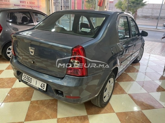داسيا لوجان مستعملة 1384381