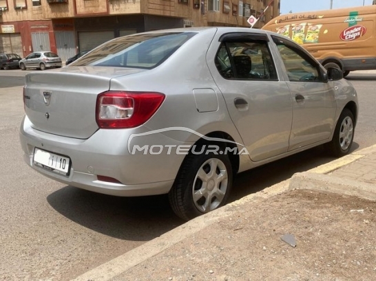 DACIA Logan occasion 2402804