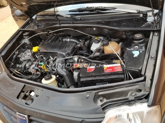 DACIA Logan occasion 1289008