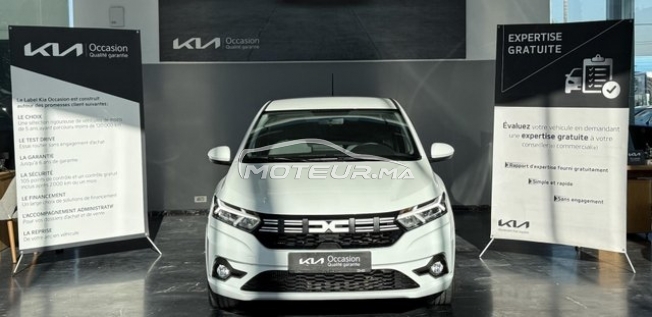 DACIA Logan occasion 3323323