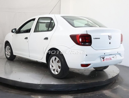 DACIA Logan occasion 3514536
