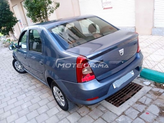 DACIA Logan occasion 1642757