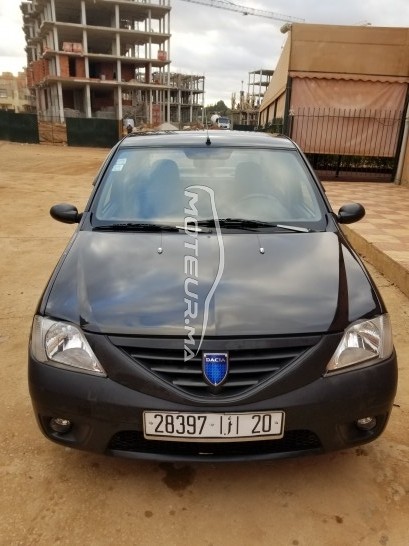 DACIA Logan occasion 1289081