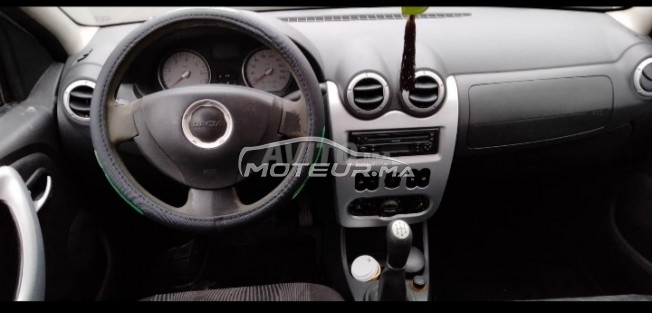 DACIA Logan 1.5 dci occasion 1881011