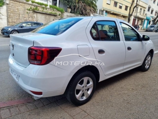 داسيا لوجان R-line 2.0 tdi 240 8cv 2018 douane 12/2020 full مستعملة 3461215