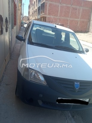 DACIA Logan occasion 1199957