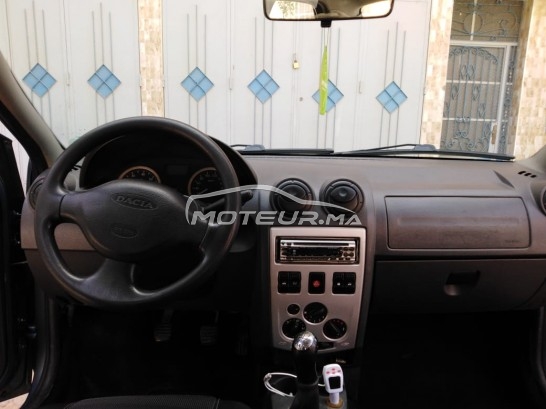 DACIA Logan 1.4 mpi occasion 1220602