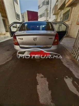 DACIA Logan occasion 1264659
