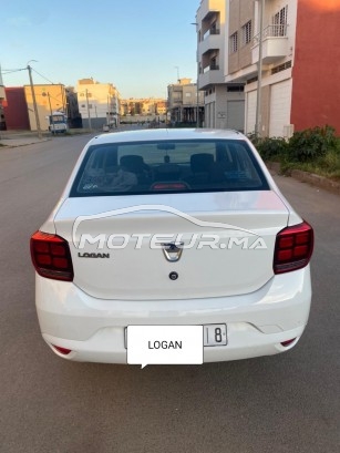 DACIA Logan Dci occasion 1363596