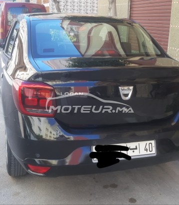 DACIA Logan 1.5 dci occasion 1711377