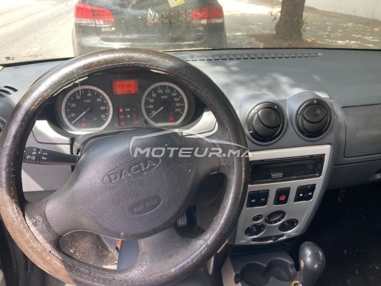 DACIA Logan occasion 1234441