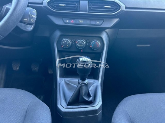 Dacia Logan Essence Manuelle 2024 à Casablanca