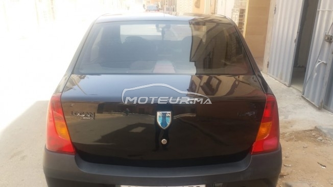 DACIA Logan occasion 1253710