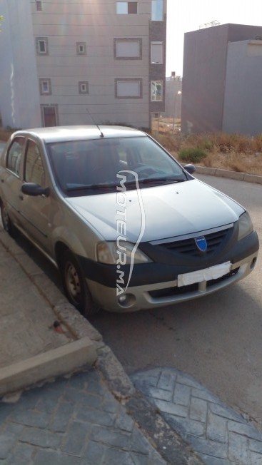 DACIA Logan occasion 1458284