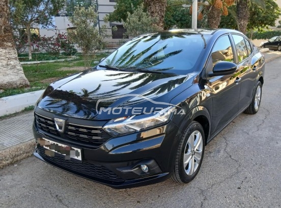 DACIA Logan Prestige occasion 2957722