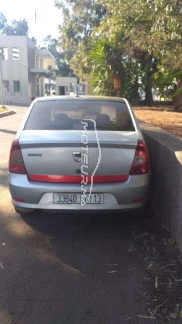 DACIA Logan 1.5 dci occasion 1330274