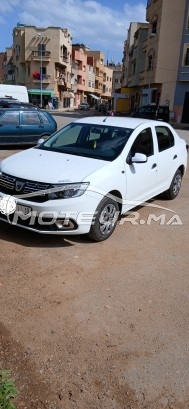 داسيا لوجان 2021 مستعملة 3532584