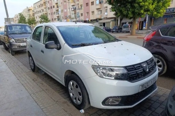 DACIA Logan Dacia occasion 3308139