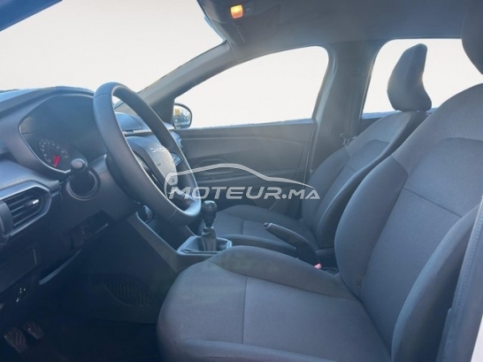 Dacia Logan Essence Manuelle 2024 à Casablanca