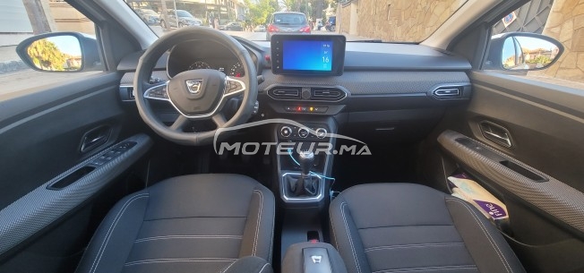 DACIA Logan occasion 1486339