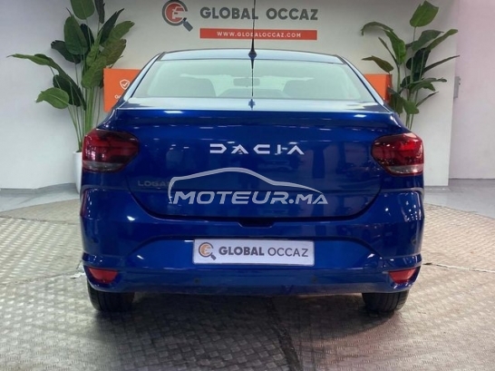 DACIA Logan occasion 3371652