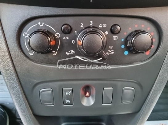 داسيا لوجان R-line 2.0 tdi 240 8cv 2018 douane 12/2020 full مستعملة 3461231