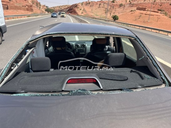 داسيا لوجان 2021 مستعملة 1673292