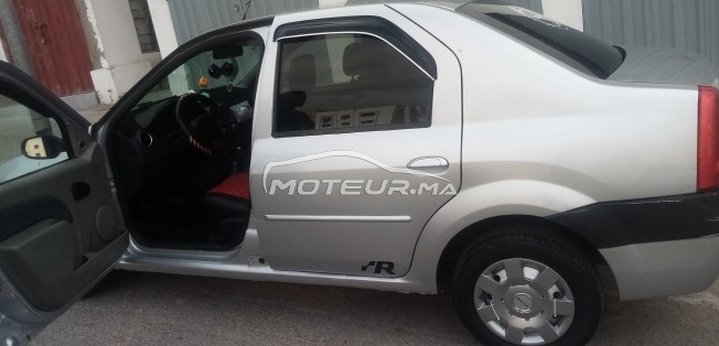 DACIA Logan occasion 1192601