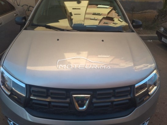 DACIA Logan occasion 1264787