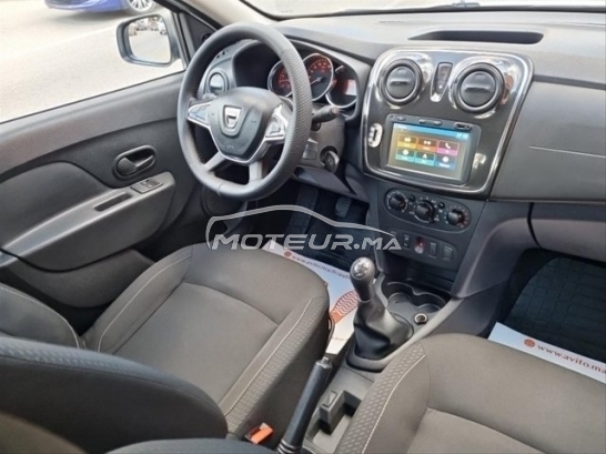 داسيا لوجان R-line 2.0 tdi 240 8cv 2018 douane 12/2020 full مستعملة 3461228