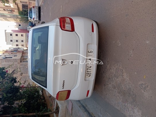 DACIA Logan occasion 1876417