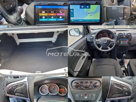 داسيا لوجان 1.5 dci summer 6cv 2021 مستعملة 3501058