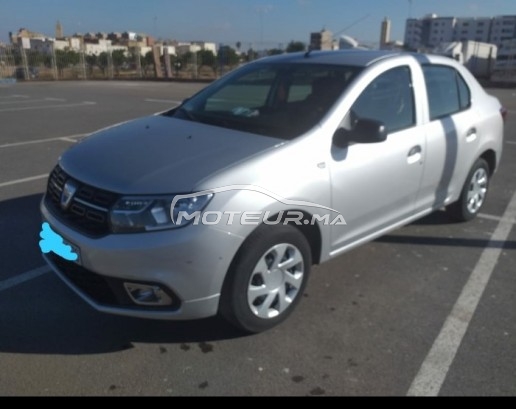 DACIA Logan 1.5 dci occasion 1399447