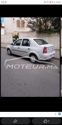 DACIA Logan occasion 1438503