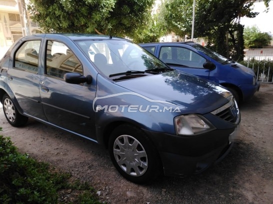 DACIA Logan 1.4 mpi occasion 1220607