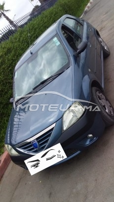 DACIA Logan occasion 1452895