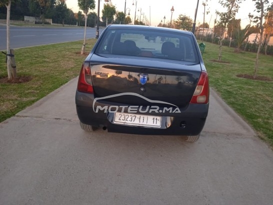 DACIA Logan occasion 1329275