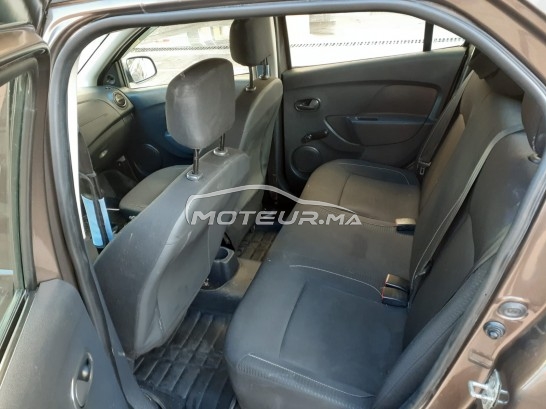 DACIA Logan occasion 1332565